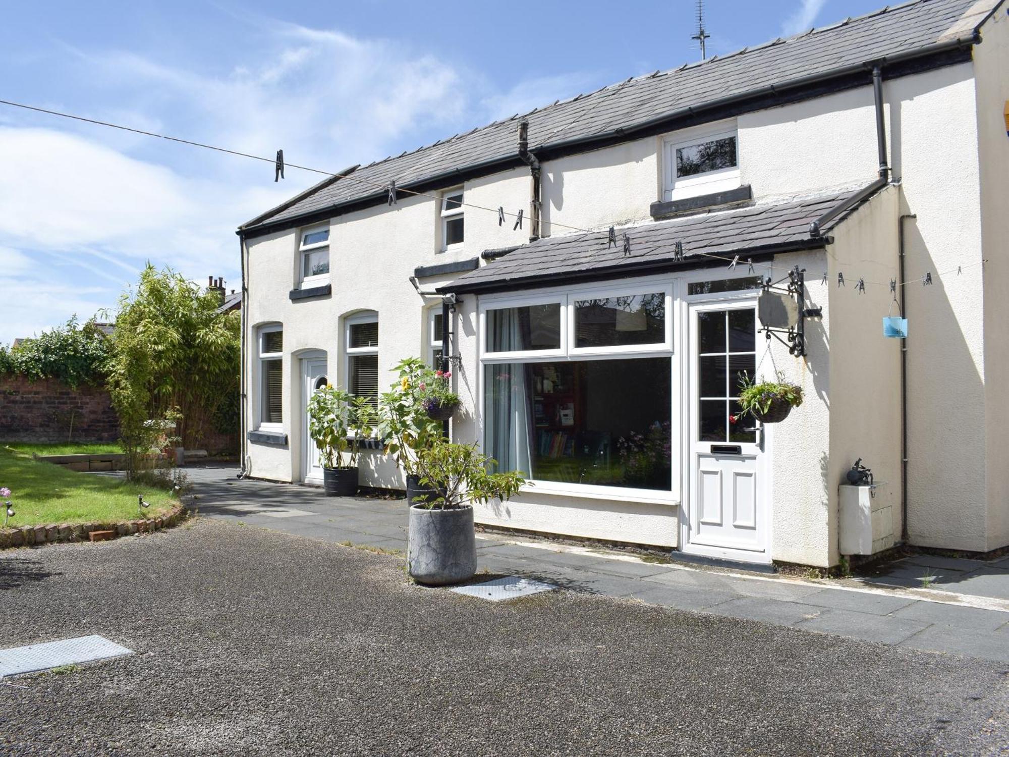 The Cottage At Stanley Villa Southport Exterior foto